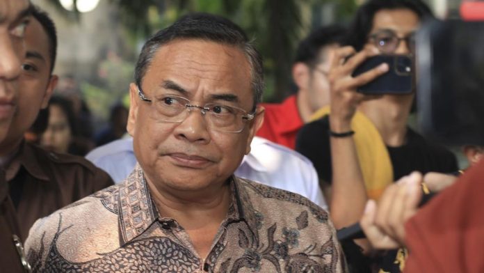 Pansus DPRD Pati Periksa Bupati Sudewo, Sempat Terjadi Bentrok Massa