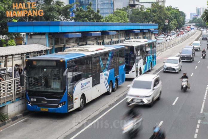 Pengamat Dukung Tarif Transjakarta Naik Jadi Rp5.000, Ini Alasannya