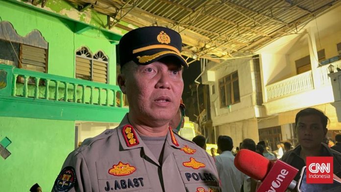 Polisi Mulai Periksa Saksi, Cari Bukti Baru Ponpes Sidoarjo Ambruk