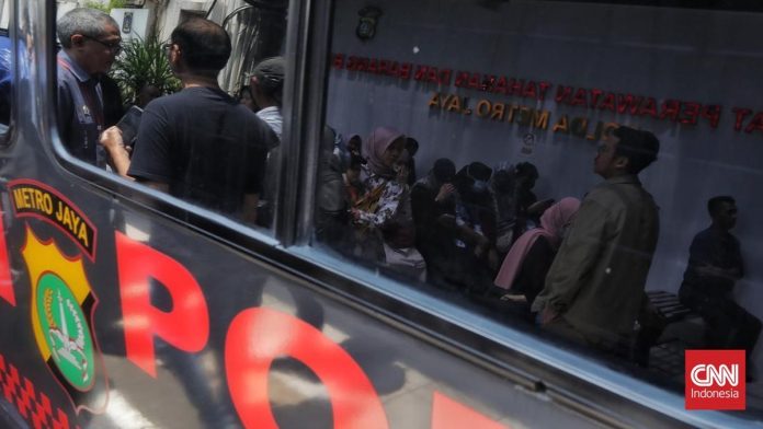 Polisi Tangguhkan Penahanan Figha Lesmana, Tersangka Penghasutan Demo