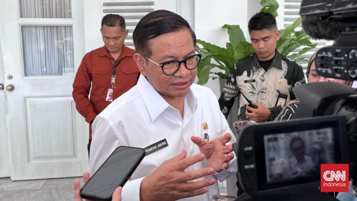 Pramono Gelar Rapat Khusus Bahas Pemotongan Dana Transfer ke Jakarta