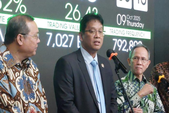 Purbaya Buka Suara Soal Penundaan Pajak E-commerce hingga Februari 2026
