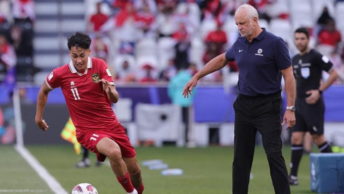 Rekor Indonesia Jelek Lawan Irak, tapi Garuda Pernah Bikin Arnold Malu