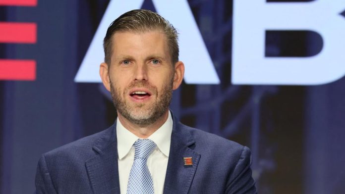 Respons Prabowo Minta Ketemu, Eric Trump Duga Bahas Investasi