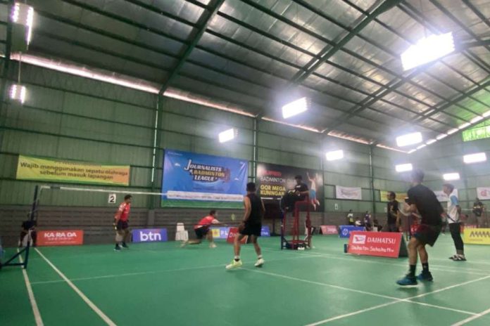 Ricky Soebagja Bagikan Tips untuk Atlet Muda yang Ingin Tembus Pelatnas PBSI