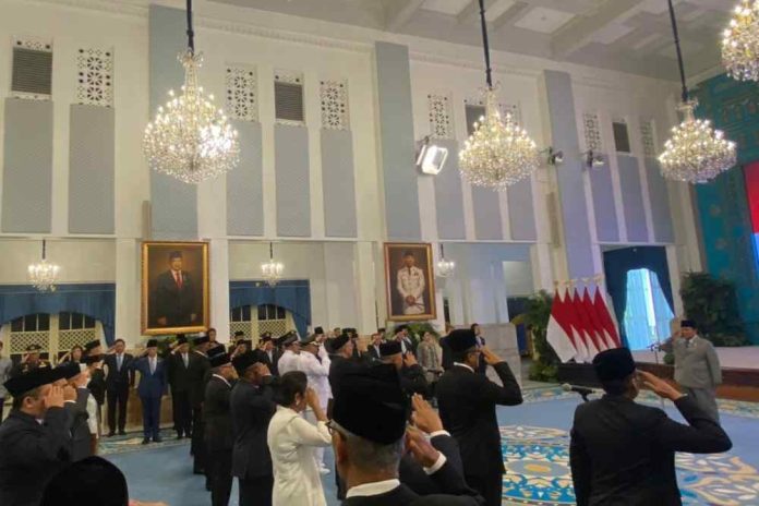 Riset IndoStrategi, Kinerja Menteri non Partai Lebih Efektif