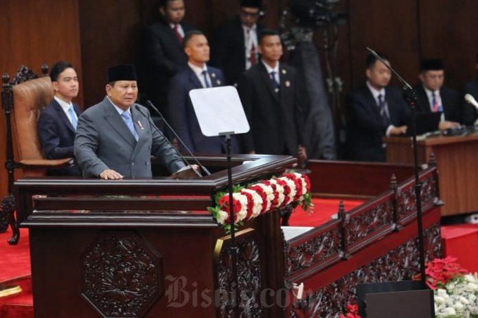 Satu Tahun Kepemimpinan Prabowo, Sederet Kebijakan Kabinet Merah Putih