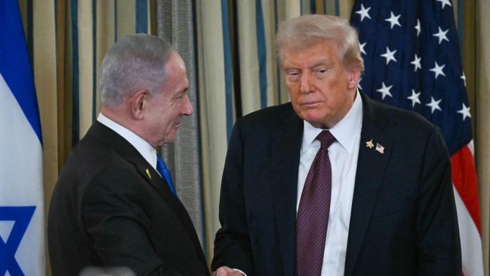 Trump Restui Israel Serang Gaza Lagi Jika Hamas Tolak Lucuti Senjata