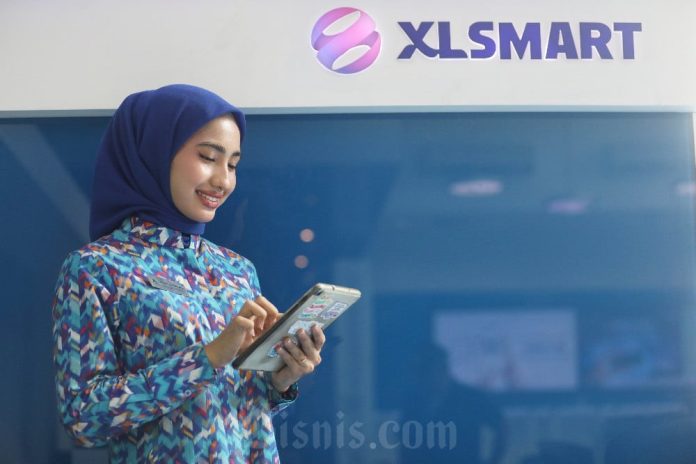 XLSMART Mundur dari Lelang Frekuensi 1,4 GHz, Ini Pertimbangannya