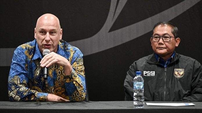 Alexander Zwiers: Road Map Lengkap PSSI Rampung 2026
