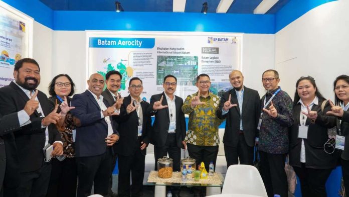 BP Batam Dukung Transformasi Logistik Indonesia Menuju Efisiensi dan Daya Saing Global - BP Batam