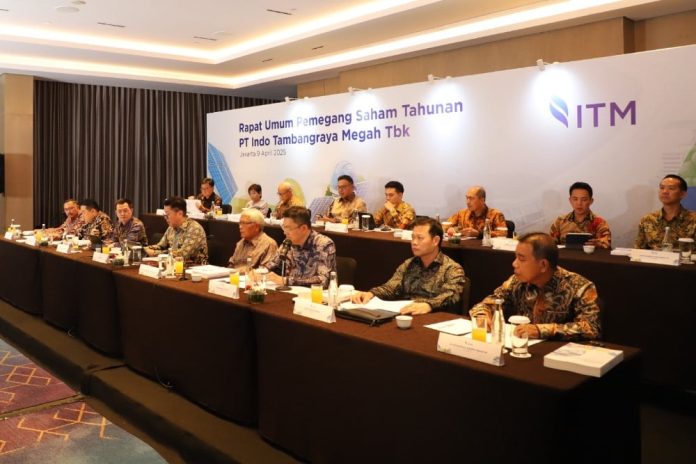 Catat, Jadwal Cum Dividen Interim ITMG 2025 Pekan Depan