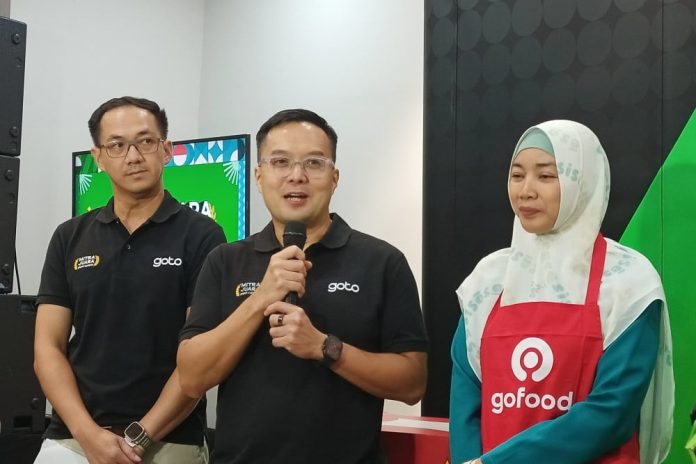 GOTO Rombak Manajemen, Mampu Dongkrak Valuasi?