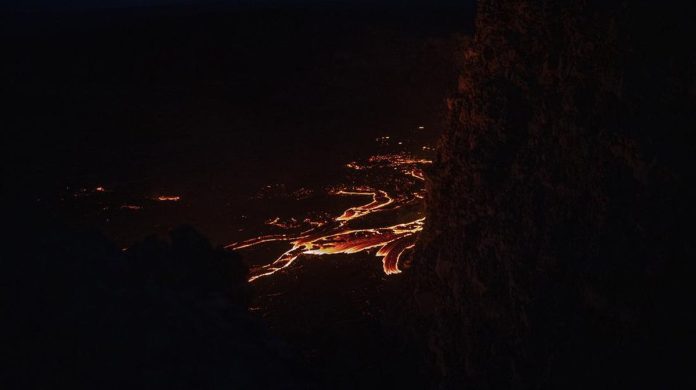 Gunung Berapi Purba Erupsi Usai 12 Ribu Tahun 'Tertidur'