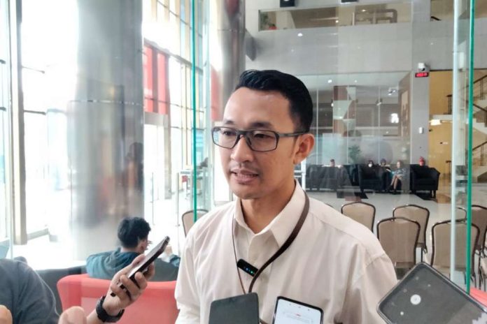 Kasus Dugaan Korupsi LPEI, KPK Periksa Kadiv Kepatuhan