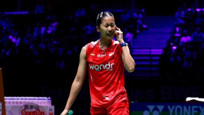 Kata-kata Putri KW setelah Lolos Final Australia Open 2025