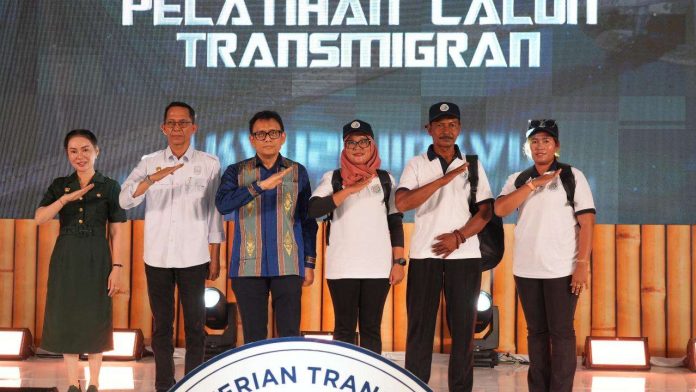 Kick Off Pelatihan Calon Transmigran Rempang Eco-City: Bangun Peradaban, Ciptakan Pusat Ekonomi Baru - BP Batam