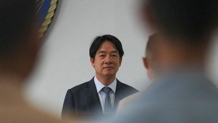 Presiden Taiwan Pamer Foto Makan Sushi saat China Ngamuk ke Jepang