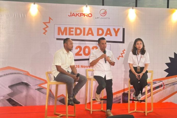 Rute LRT Jakarta Bertambah, Beban Subsidi Diprediksi Berkurang