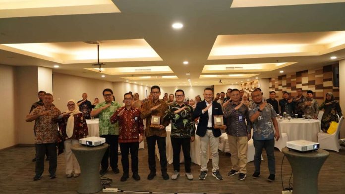 Workshop Manajemen Kinerja Organisasi BP Batam: Salah Satu Jalan Peningkatan Kompetensi Pegawai - BP Batam