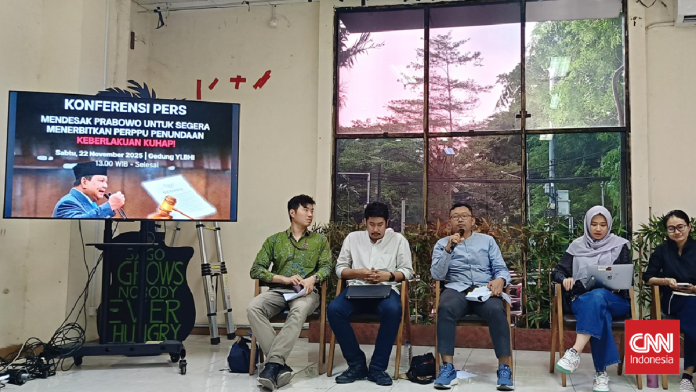 YLBHI Kritik Sikap MenHAM Pigai soal KUHAP Baru: Perburuk RI di PBB