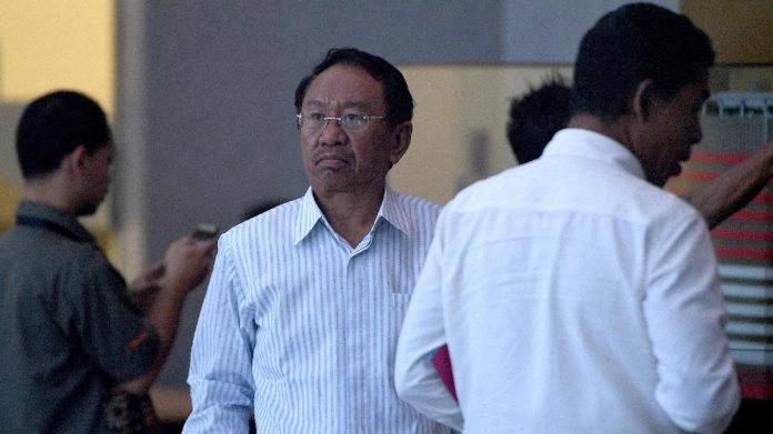 Eks Pimpinan Sentil KPK Setop Kasus Korupsi Rp2,7 T Aswad Sulaiman