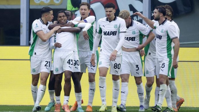 Hasil Liga Italia: Jay Idzes Beraksi, Sassuolo Imbang Lawan AC Milan