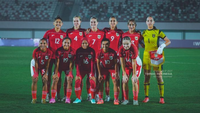 Hasil SEA Games: Timnas Putri Indonesia Kalah 0-8 dari Thailand