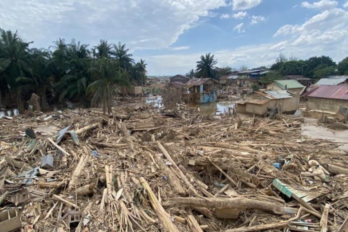Update Bencana Sumatra-Aceh: 1.016 Meninggal Dunia, 212 Orang Hilang