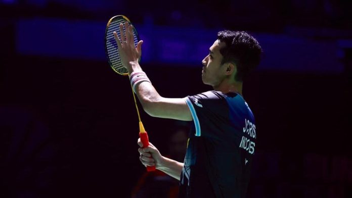 Alasan Jonatan Christie Mundur dari Indonesia Masters 2026