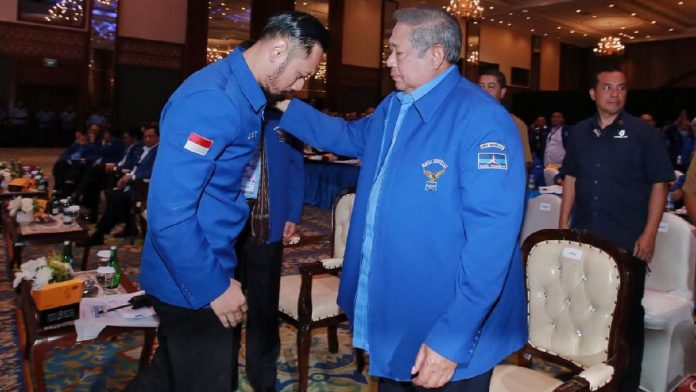 Demokrat Sebut SBY Serahkan ke AHY soal Wacana Pilkada via DPRD