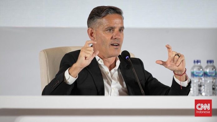 John Herdman Lihat Latihan Persija, Kepo Kebiasaan Pemain Indonesia