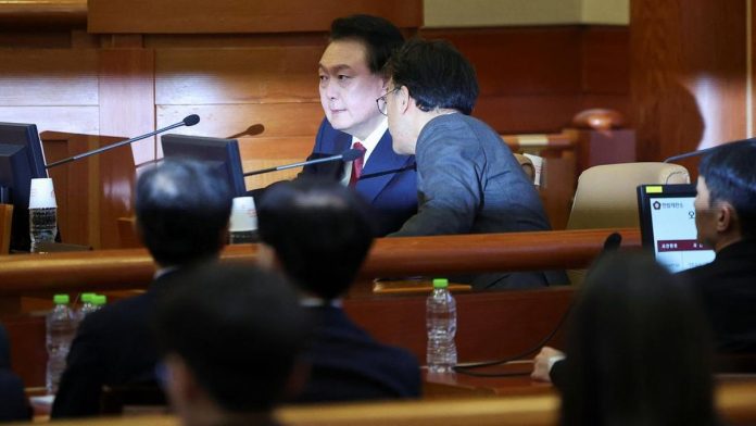 Kasus Darurat Militer, Korsel Tuntut Eks Presiden Yoon Hukuman Mati