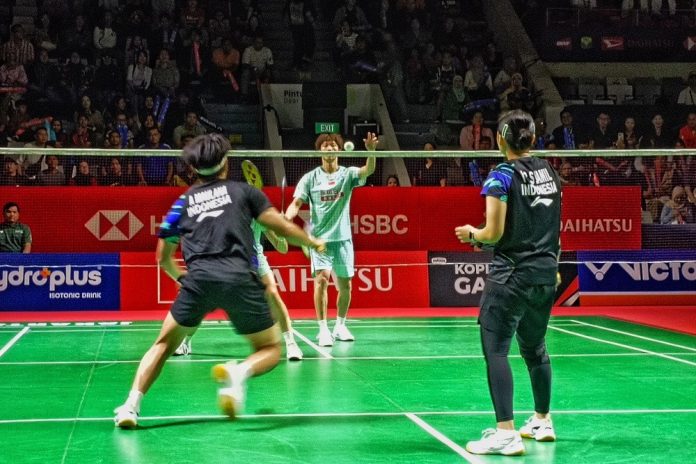 Thailand Masters 2026: Dibumbui Duel Persahabatan, Tiga Ganda Campuran Indonesia Maju ke Perempat Final