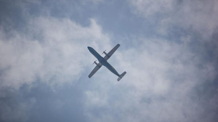 Viral Puing Pesawat di Bulusaraung, Tim SAR Belum Bisa Pastikan