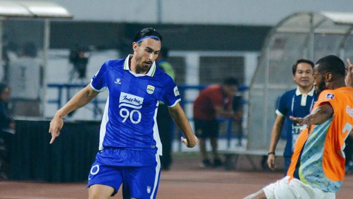 Hasil ACL Two: Uilliam Barros Ceroboh, Persib Disingkirkan Ratchaburi
