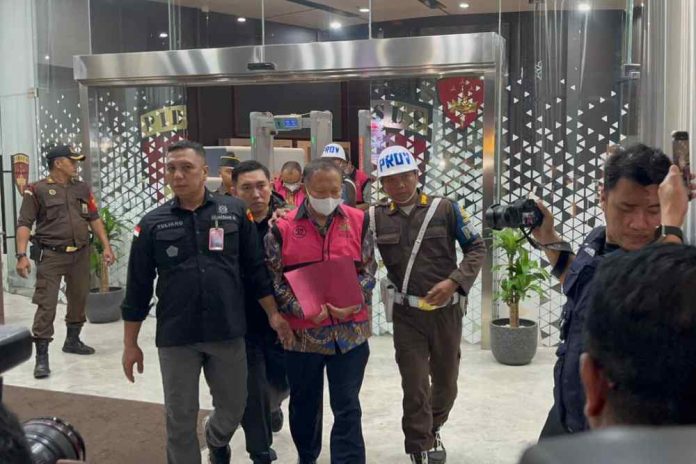 Kejagung Tetapkan 11 Tersangka Kasus Limbah Sawit, Ada Pejabat Bea Cukai hingga Kemenperin