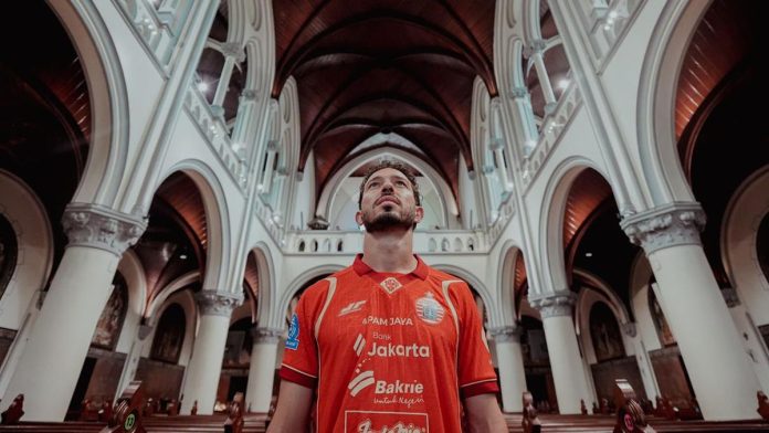 Persija Resmi Rekrut Jean Mota, Eks Rekan Lionel Messi