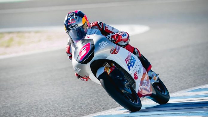 Hasil FP2 Moto3 Amerika: Veda Ega Pratama Posisi ke-10