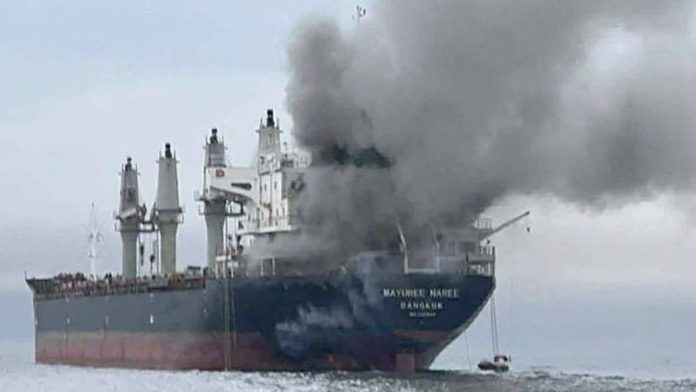 Kapal Kargo Diserang, Thailand Ngamuk Panggil Dubes Iran