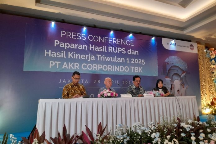 Kinerja 2025: Pendapatan AKRA Tumbuh 18,82%, Laba Bersih Naik 11,12%
