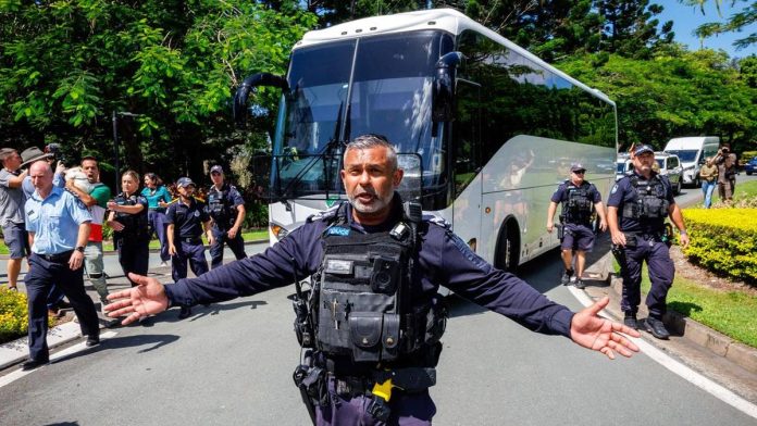 Kisah Pemain Iran Takut Polisi di Australia karena Mirip Polisi Iran