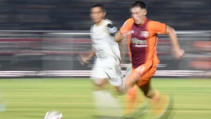 Souza Singgung Peluang Juara Liga Jelang Persija vs Borneo FC