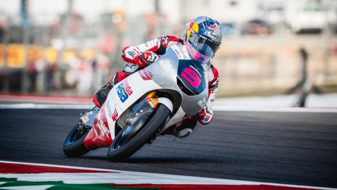Veda Ega Pratama Masih Pimpin Klasemen Pembalap Rookie Moto3 2026