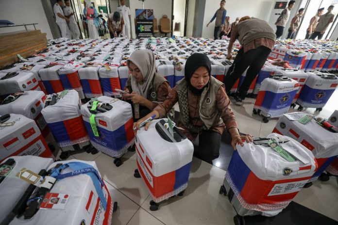 Daftar Barang yang Harus Dibawa Jemaah Haji, Hal Kecil Ini Bisa jadi Penyelamat