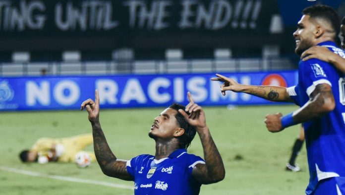 Klasemen Super League Usai Persib Kalahkan Semen Padang