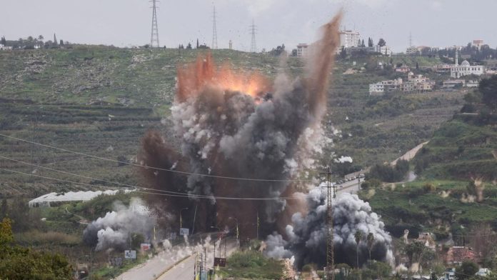 Prajurit UNIFIL Kembali Jadi Korban Serangan di Lebanon Hari Ini