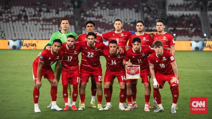 Timnas Indonesia Resmi Uji Coba dengan Oman