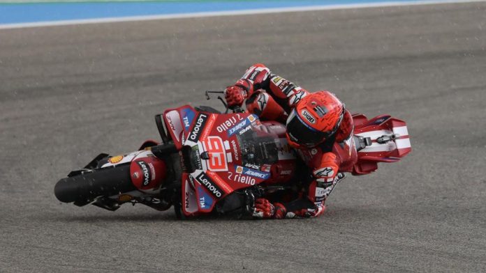 Cedera, Marquez Resmi Absen di MotoGP Prancis dan Catalunya