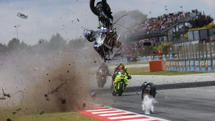 Klasemen MotoGP 2026 usai Alex Marquez Kecelakaan Horor di Catalunya